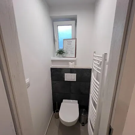 Zanzi Apartmán Samorin