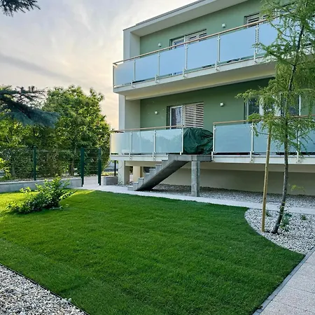 Apartment Zanzi Šamorín