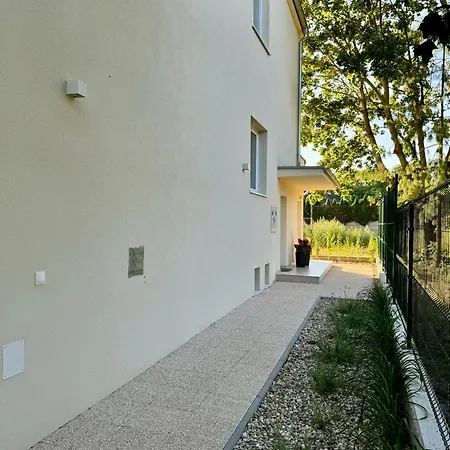 Zanzi Apartmán