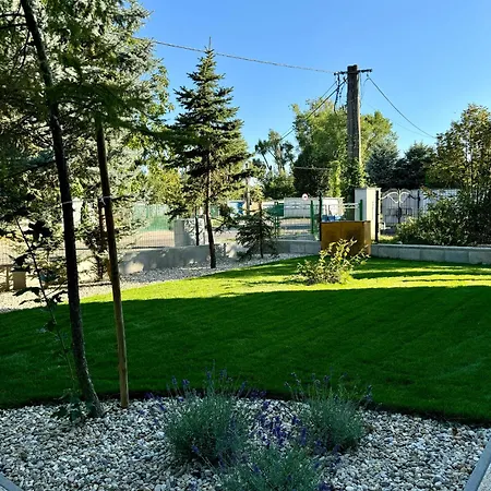 Zanzi Apartmán Samorin